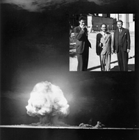 Physicists, the Bomb and the Development of U.S. Science Policy - Personnel Recollections