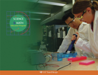 Science and Math Education (Brochure)